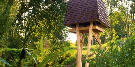 The Wild Thing by Building Works Unit