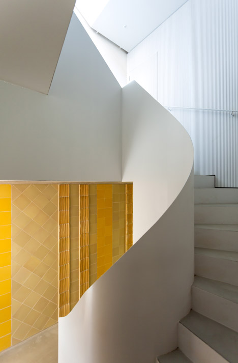 Tile of Spain Awards promotion