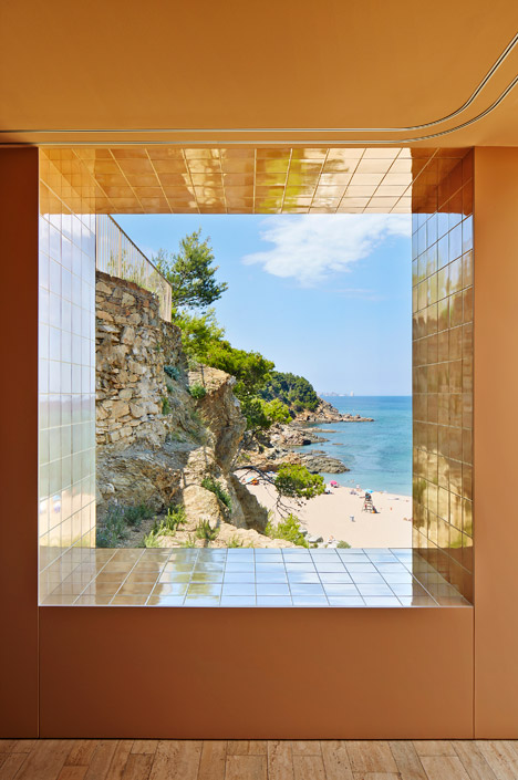 Tile of Spain Awards promotion