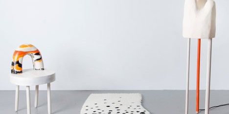 Transforming The White Cube by Erika Emerén