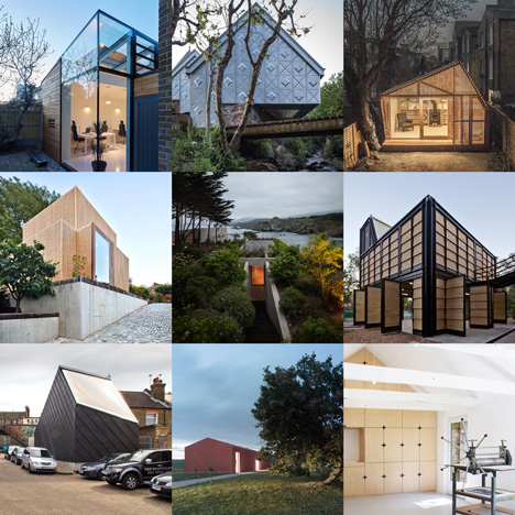 Updated art and design studios Pinterest board