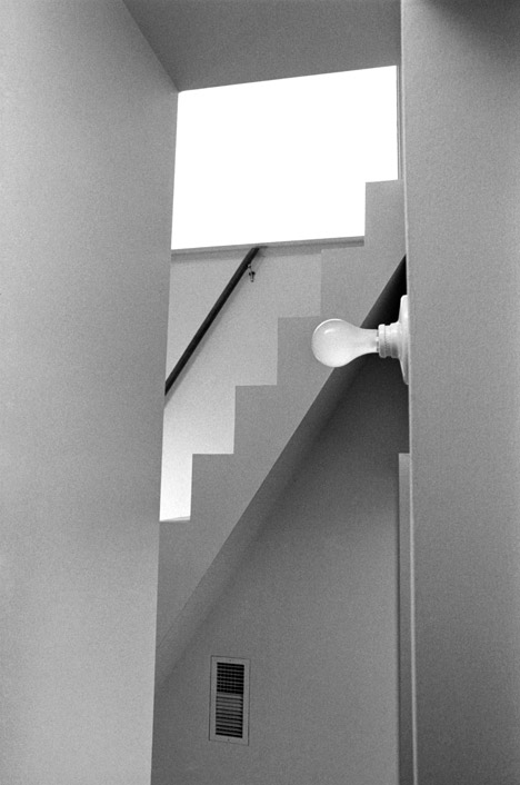 Postmodernism in architecture: Vanna Venturi House by Robert Venturi and Denise Scott Brown