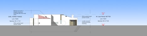 Villa Brash by Jak Studio