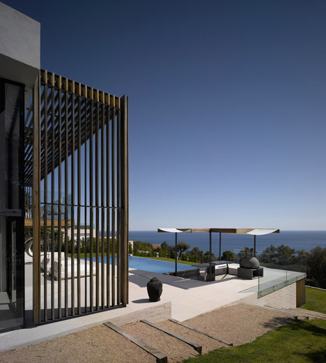Villa Brash by Jak Studio