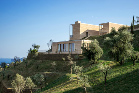 Villa Eden by David Chipperfield Architects