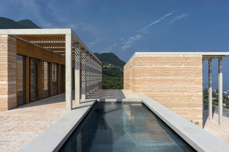 Villa Eden by David Chipperfield Architects