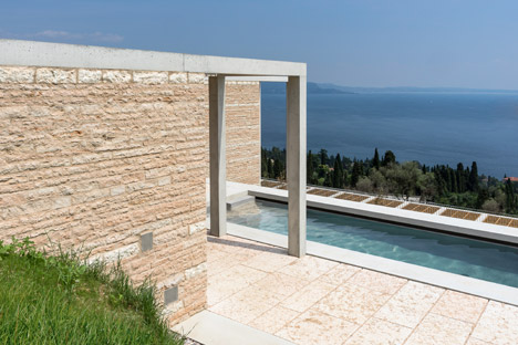 Villa Eden by David Chipperfield Architects
