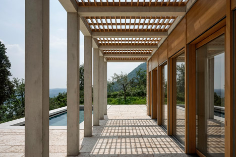 Villa Eden by David Chipperfield Architects