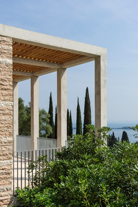 Villa Eden by David Chipperfield Architects