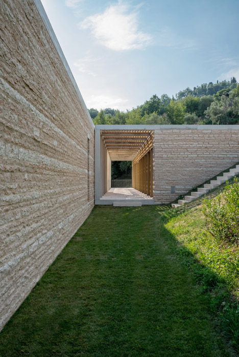 Villa Eden by David Chipperfield Architects