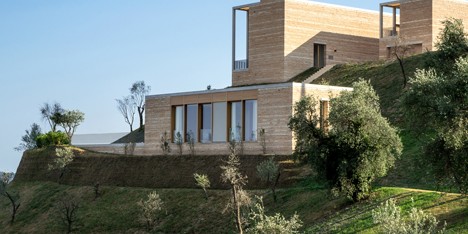 Villa Eden by David Chipperfield Architects