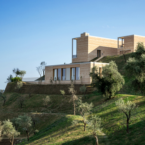 Villa Eden by David Chipperfield Architects