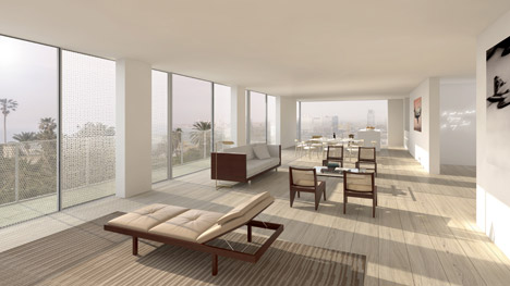 W Tel Aviv – Jaffa Hotel Residences John Pawson