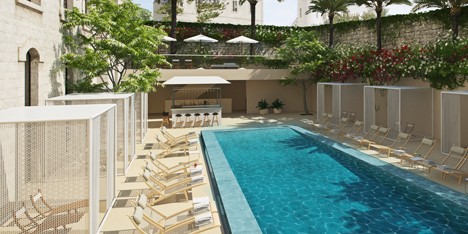 W Tel Aviv – Jaffa Hotel Residences by John Pawson