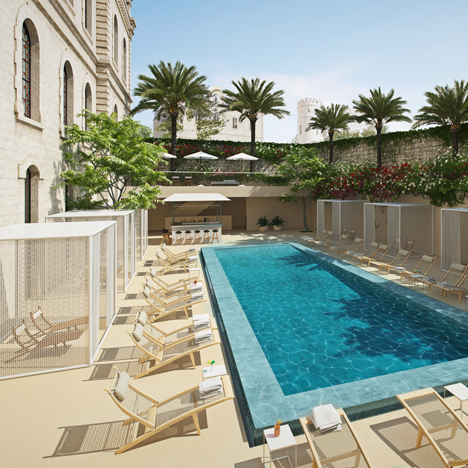 W Tel Aviv – Jaffa Hotel Residences by John Pawson