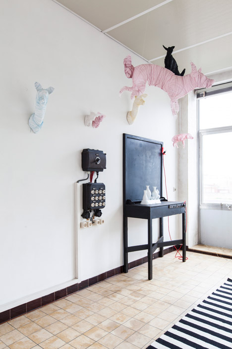 WATT by DIFT and Re-vive