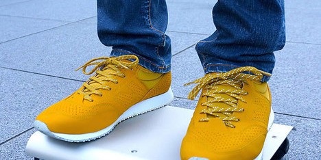 WalkCar by Cocoa Motors