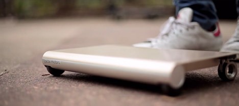 WalkCar by Cocoa Motors