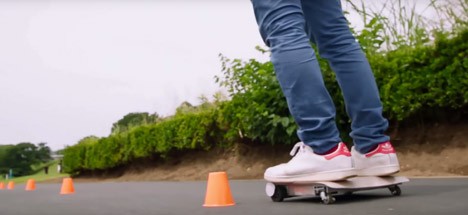 WalkCar by Cocoa Motors