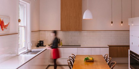 Weld Street Kitchen Alterations by Preston Lane Architects