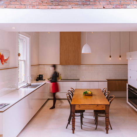 Weld Street Kitchen Alterations by Preston Lane Architects