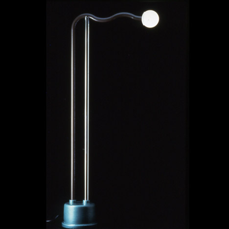 Martine Bedin's 1982 Western floor lamp