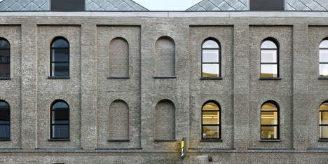 White Yellow Cross Archipl Architects