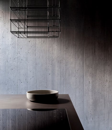 Wine tasting for Kitchen Architecture by Simon Astridge
