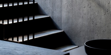 Wine tasting for Kitchen Architecture by Simon Astridge