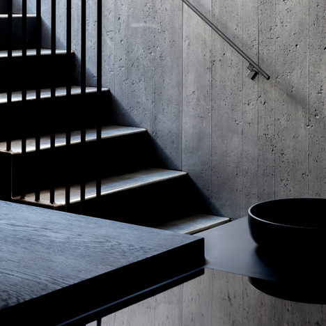 Wine tasting for Kitchen Architecture by Simon Astridge