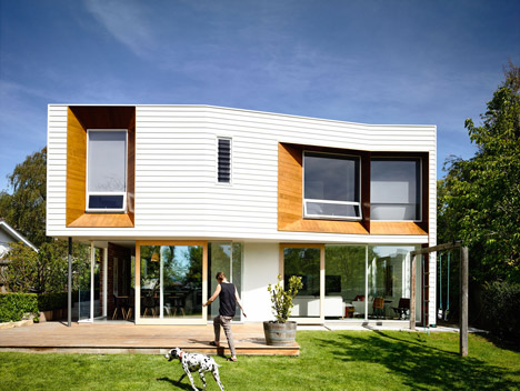 Winscombe Extension by Preston Lane