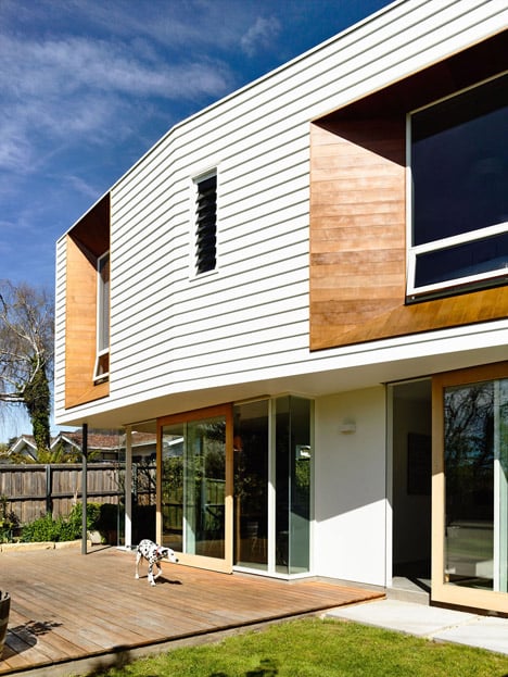 Winscombe Extension by Preston Lane