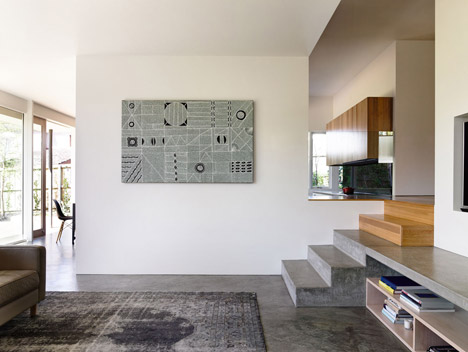 Winscombe Extension by Preston Lane