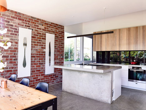 Winscombe Extension by Preston Lane