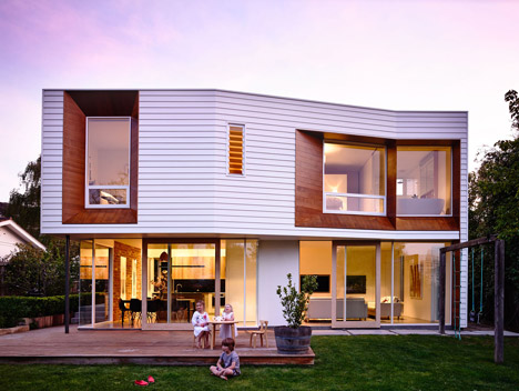 Winscombe Extension by Preston Lane