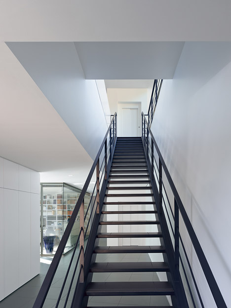 Wohnhaus Y1 by Werner Sobek Group