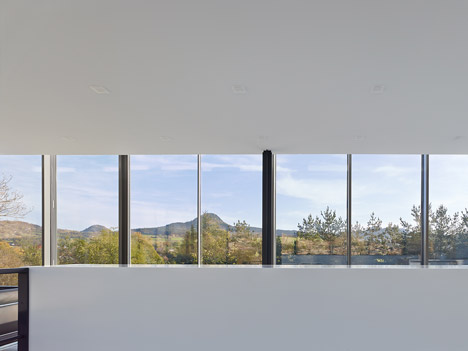 Wohnhaus Y1 by Werner Sobek Group