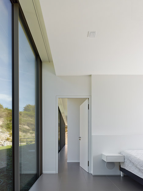 Wohnhaus Y1 by Werner Sobek Group