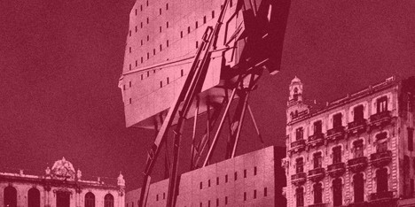 Aaron Betsky opinion on Postmodernism
