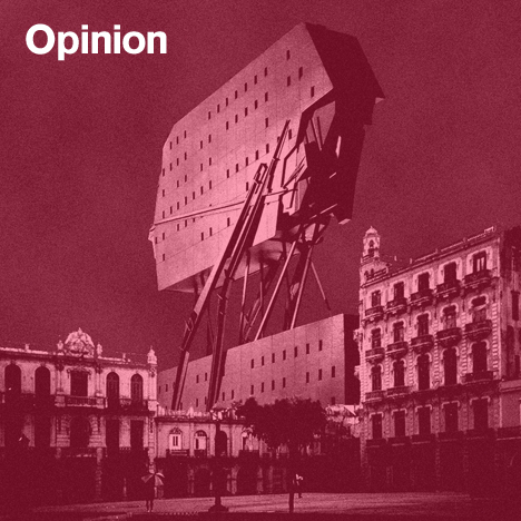 Aaron Betsky opinion on Postmodernism
