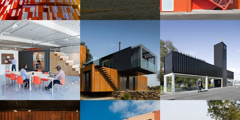 Explore examples of shipping-container architecture on our new Pinterest board