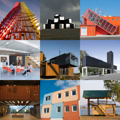 Explore examples of shipping-container architecture on our new Pinterest board