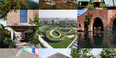 See images of the best architecture in Vietnam on our new Pinterest board