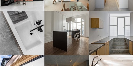 updated kitchens pinterest board design dezeen