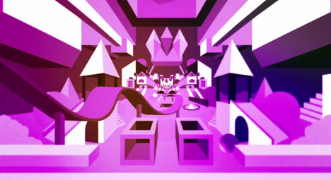 Prefuse 73's Still Pretending music video by Adam Fuchs