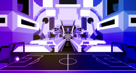 Prefuse 73's Still Pretending music video by Adam Fuchs