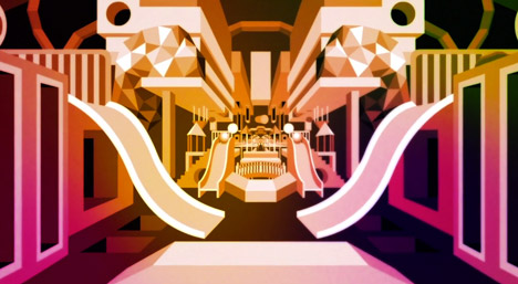 Prefuse 73's Still Pretending music video by Adam Fuchs
