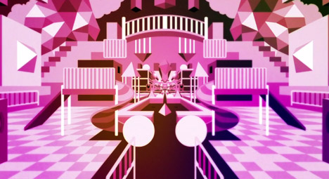 Prefuse 73's Still Pretending music video by Adam Fuchs