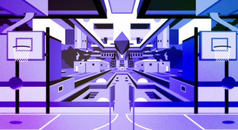 Prefuse 73's Still Pretending music video by Adam Fuchs