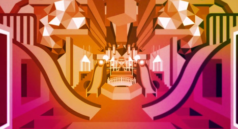 Prefuse 73's Still Pretending music video by Adam Fuchs